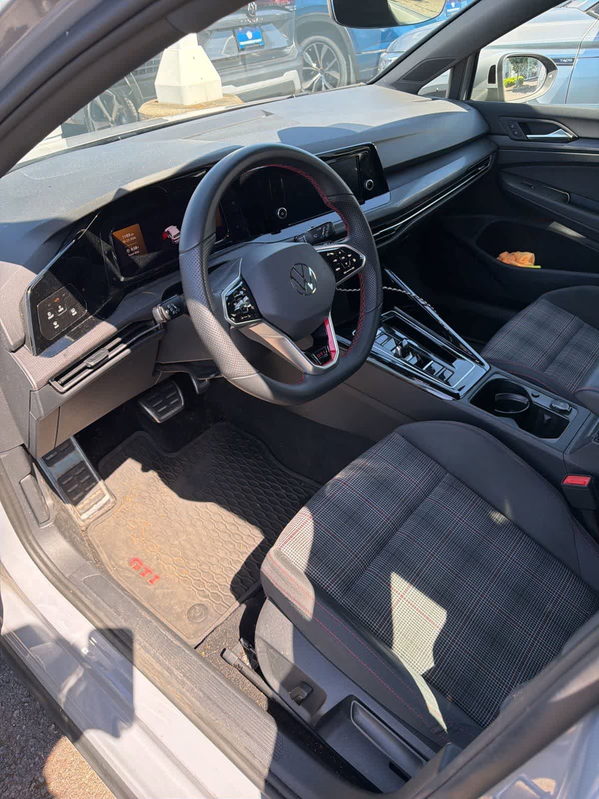 Certified 2023 Volkswagen GTI S FWD image 2