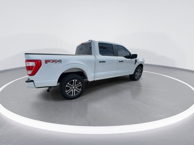 Used 2022 Ford F150 XL w/ STX Appearance Package image 8
