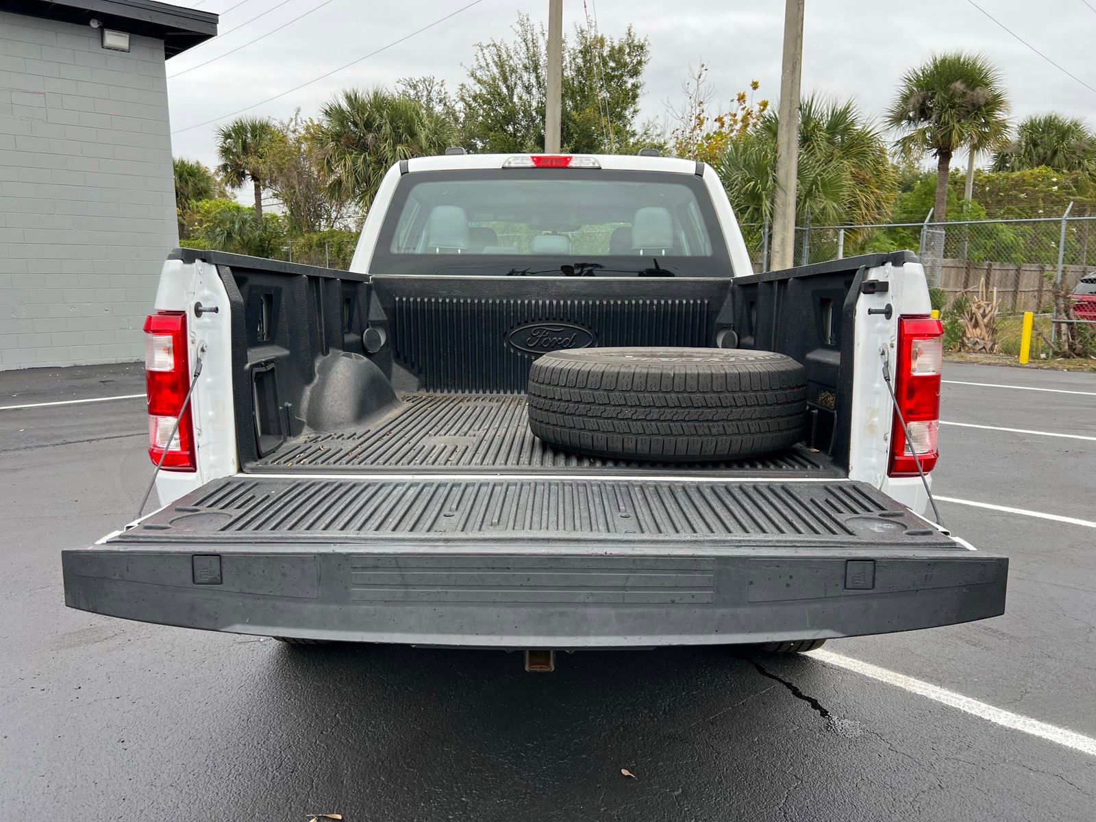 Used 2021 Ford F150 XL w/ Equipment Group 101A High image 33