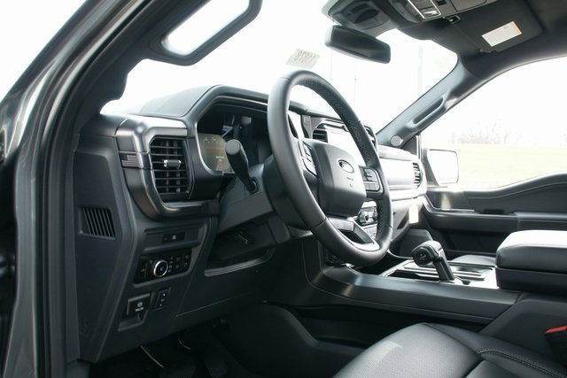 New 2025 Ford F150 Lariat w/ Equipment Group 502A High image 16