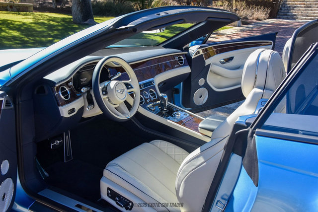Used 2024 Bentley Continental GT Speed AWD/4WD image 28