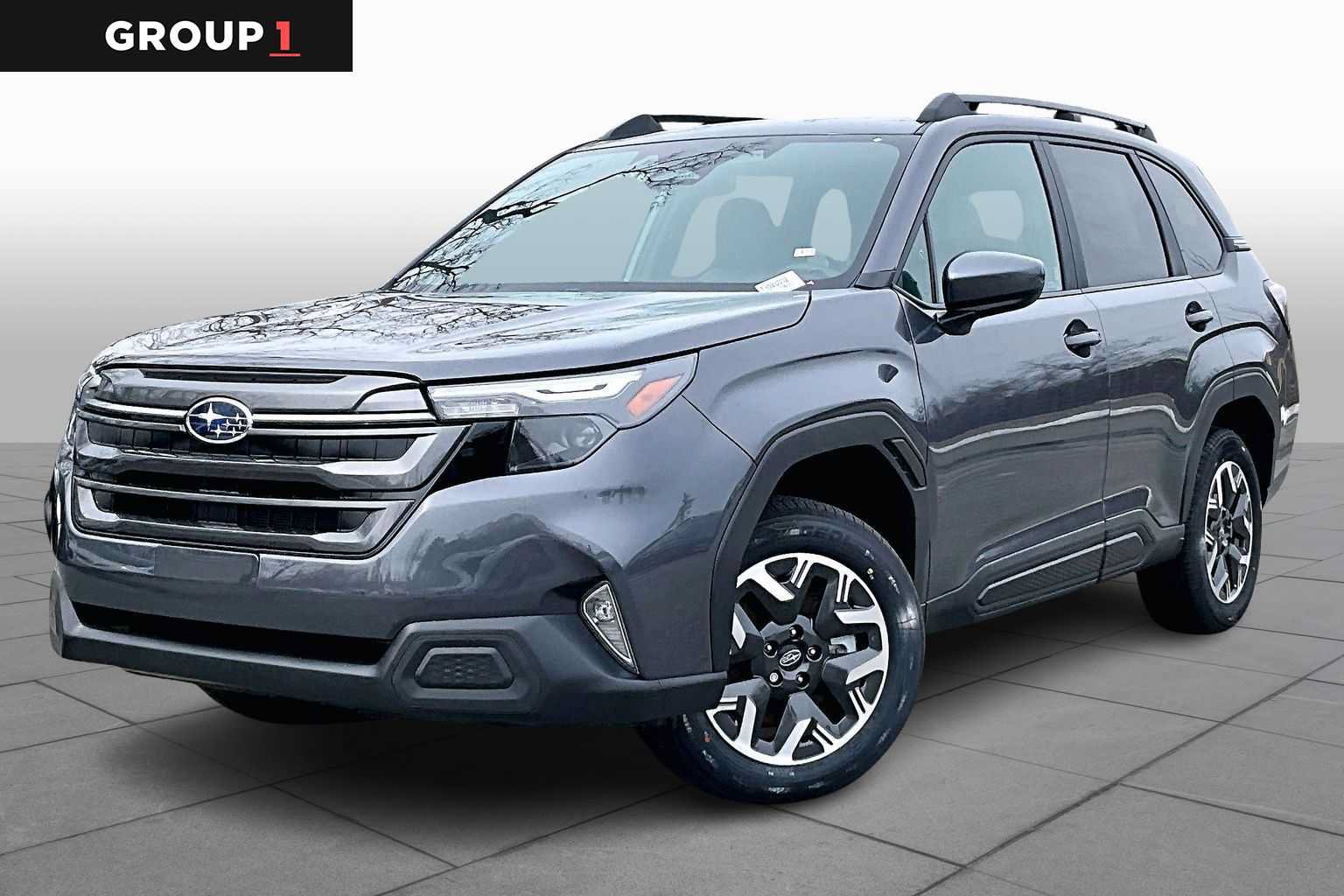 New 2026 Subaru Forester Premium AWD/4WD image 1