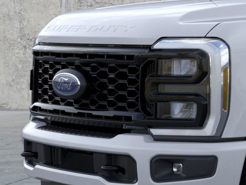 New 2026 Ford F250 XL w/ STX Appearance Package image 17