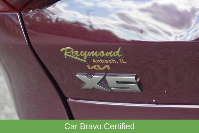 Used 2021 BMW X5 M50i w/ Executive Package AWD/4WD image 20