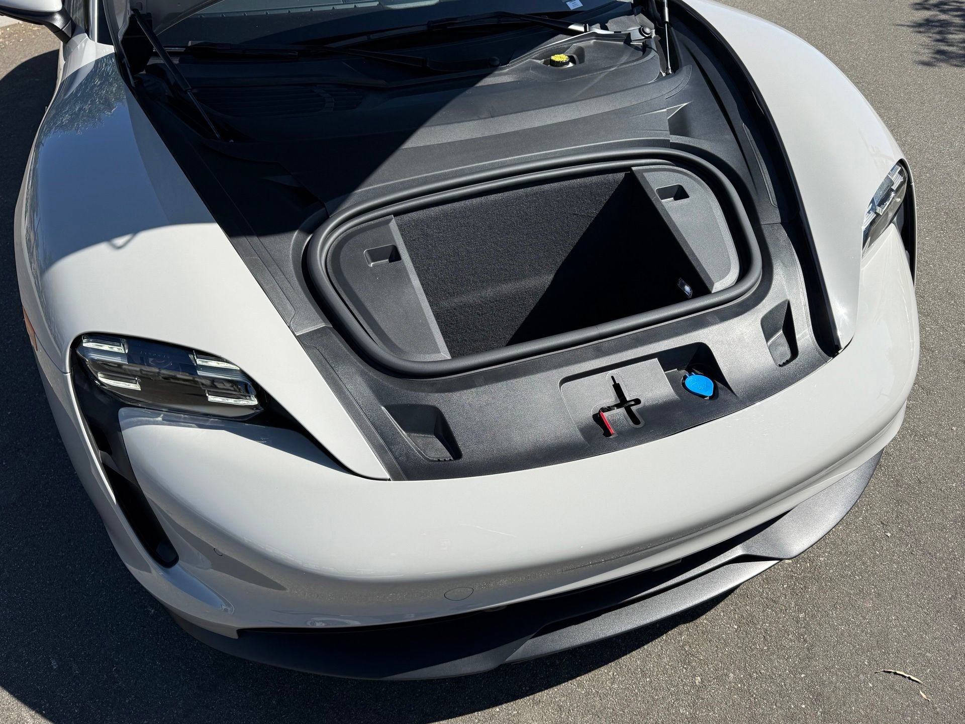 Certified 2023 Porsche Taycan RWD image 32