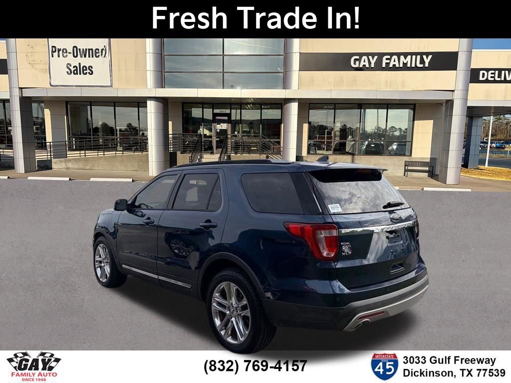 Used 2016 Ford Explorer XLT w/ Equipment Group 202A FWD image 7