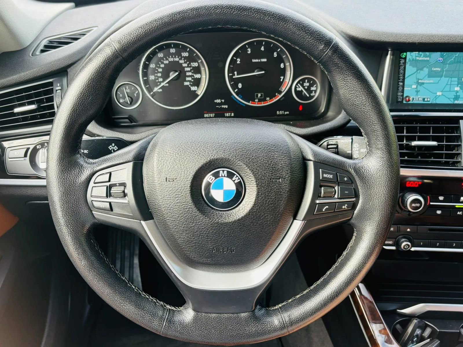Used 2016 BMW X3 xDrive28i AWD/4WD image 29