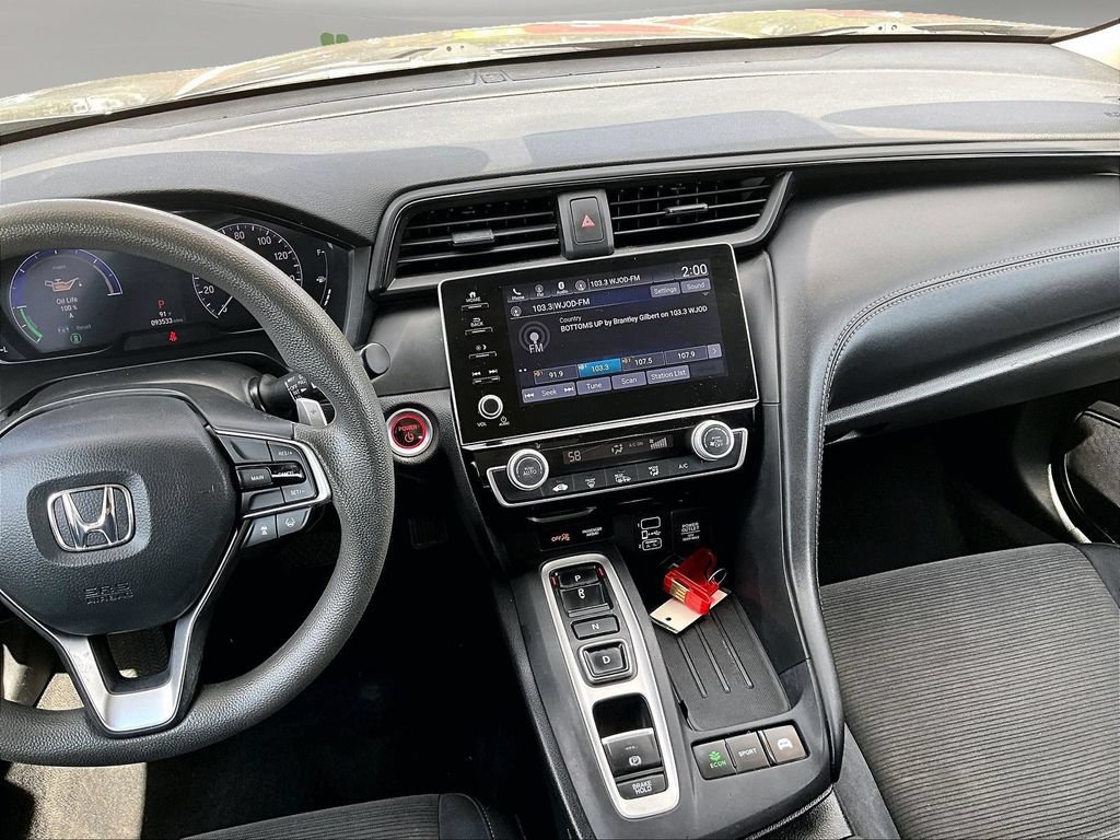 Used 2021 Honda Insight EX image 11