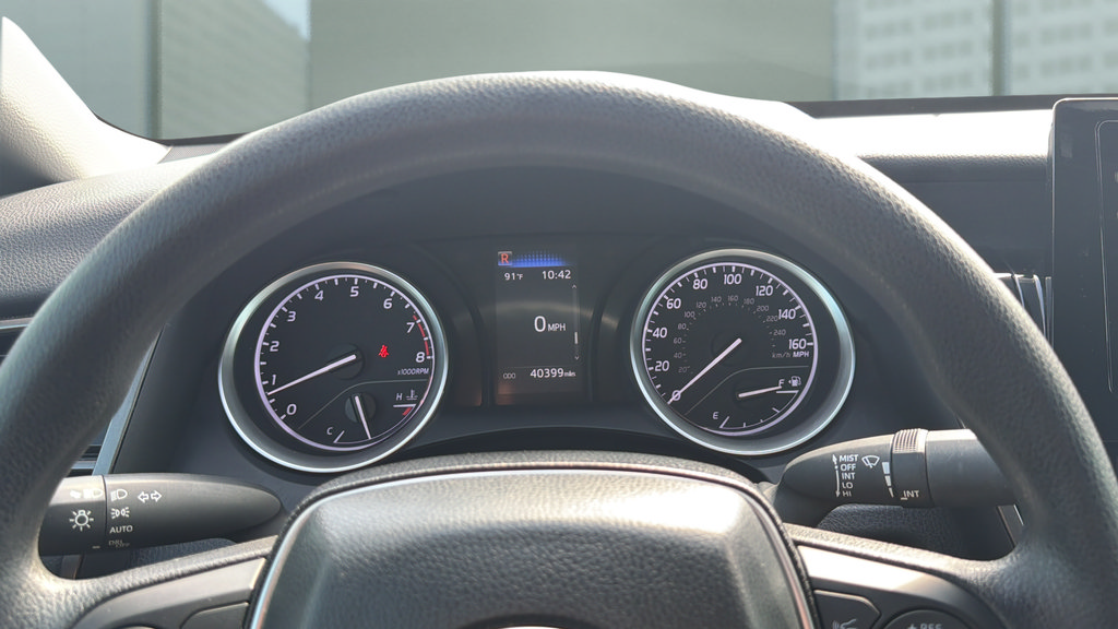 Used 2024 Toyota Camry LE FWD image 26