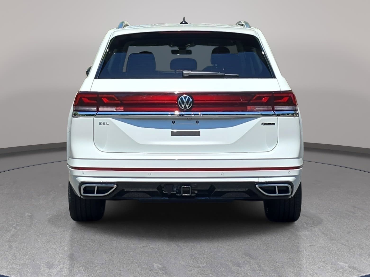 New 2026 Volkswagen Atlas SEL Premium R-Line AWD/4WD image 6