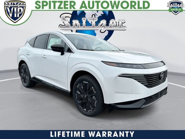 New 2026 Nissan Murano Platinum w/ Cargo Package AWD/4WD image 1