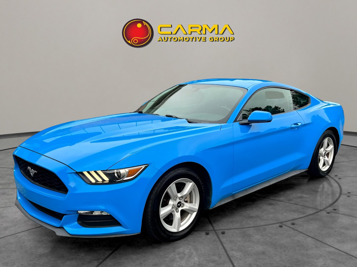 Used 2017 Ford Mustang Coupe