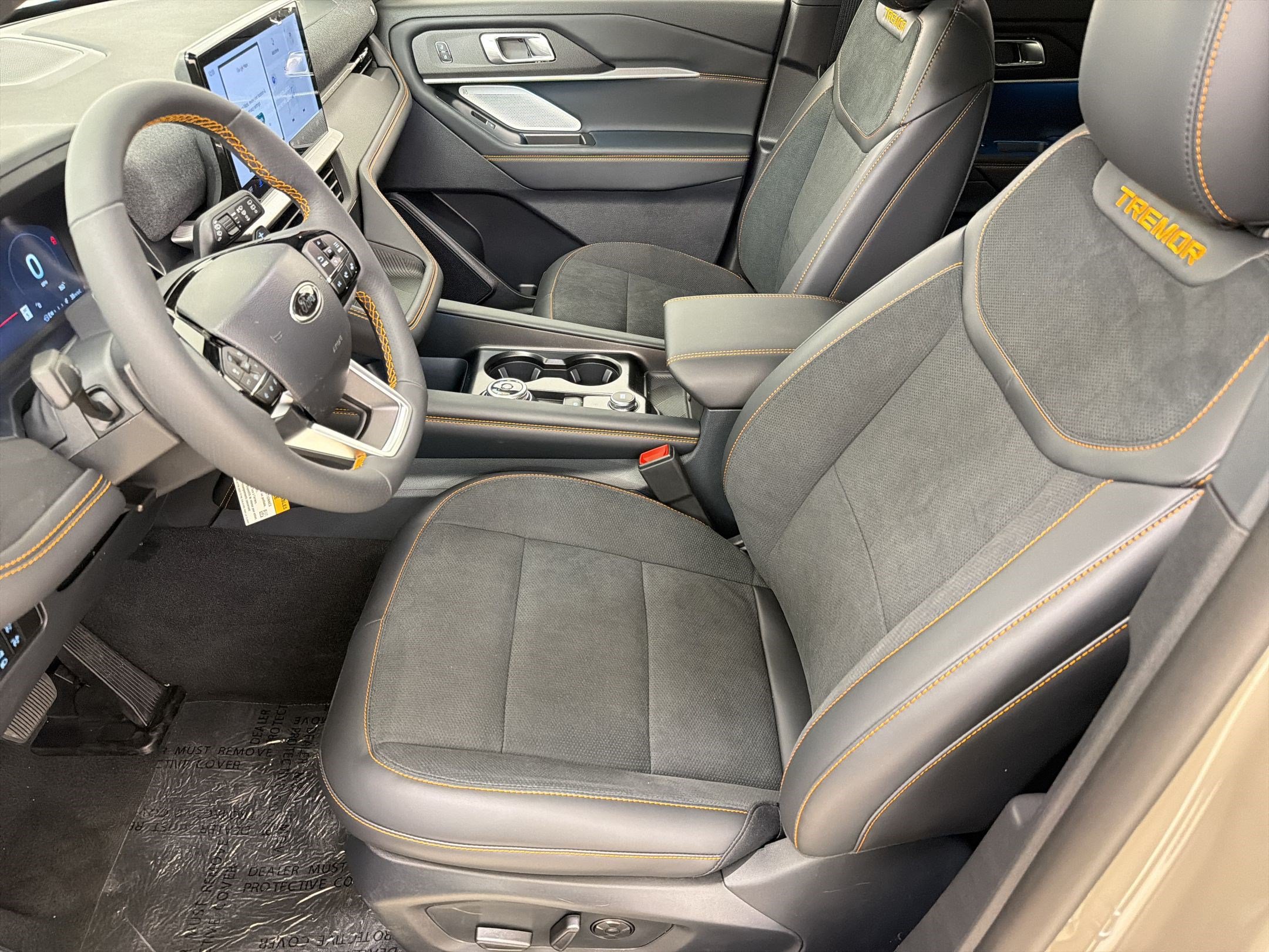New 2026 Ford Explorer Tremor w/ Tremor Ultimate Package AWD/4WD image 5