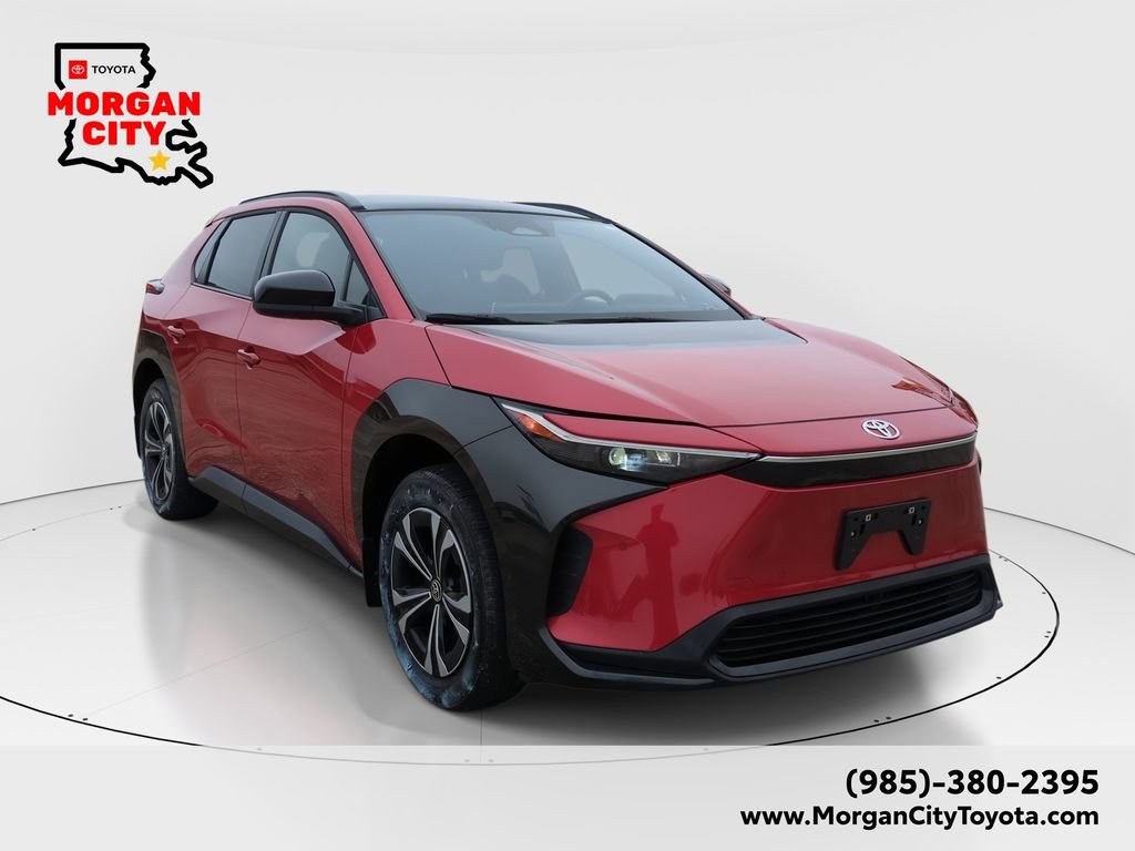 Used 2024 Toyota bZ4X AWD w/ Weather Package video 1