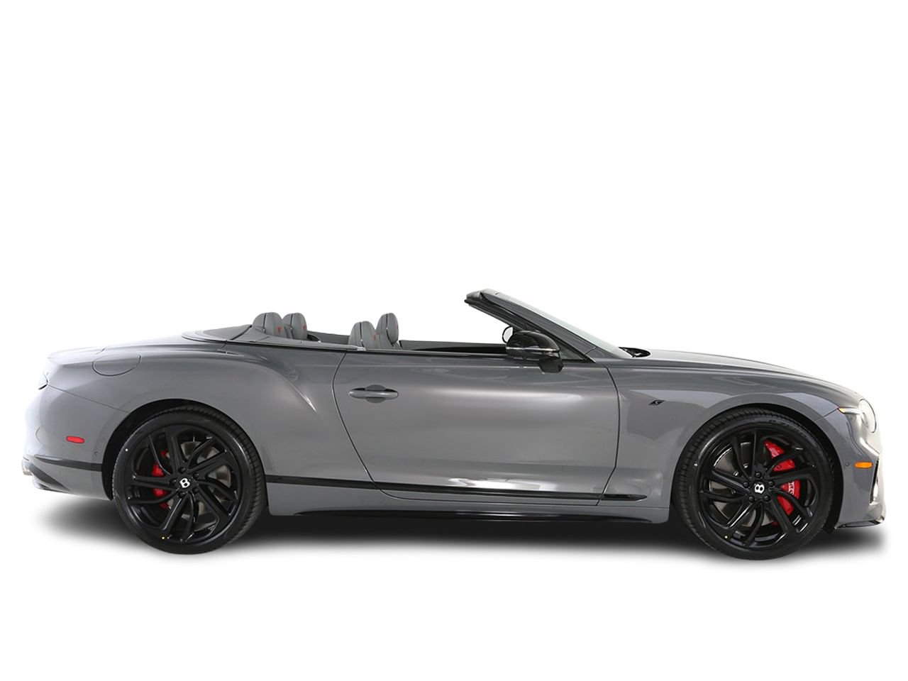 New 2026 Bentley Continental GTC AWD/4WD image 15