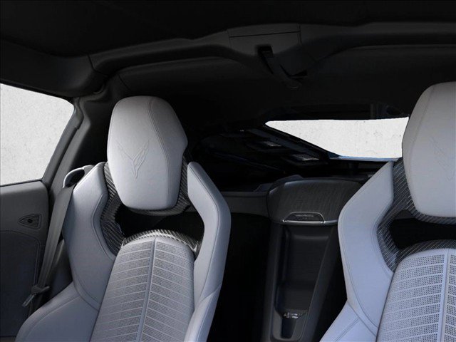 New 2027 Chevrolet Corvette Grand Sport w/ Z52 Sport Performance Package RWD image 24