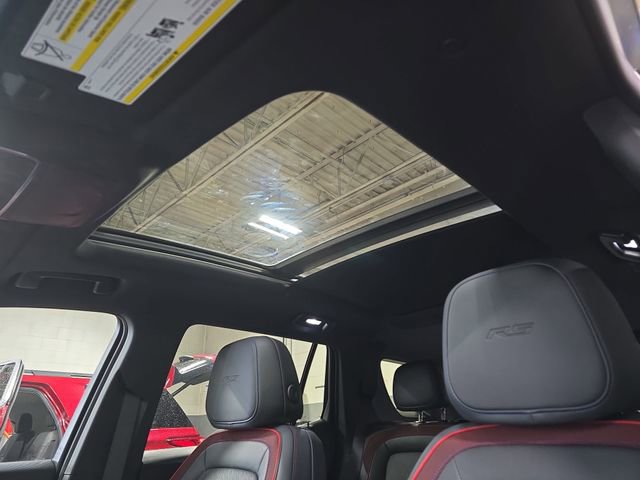 New 2026 Chevrolet Equinox RS image 31