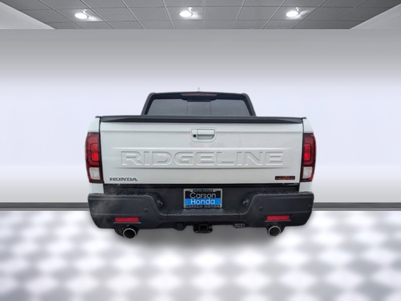 New 2025 Honda Ridgeline TrailSport image 7