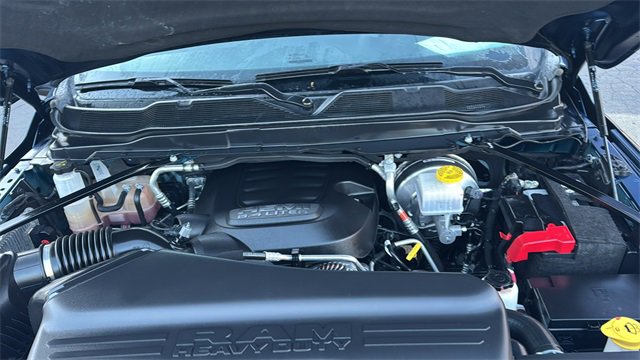 Used 2024 RAM 2500 Big Horn w/ Bed Utility Group image 35