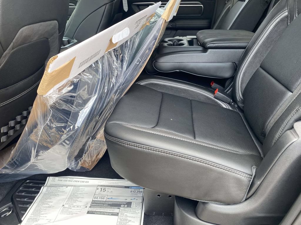 New 2026 RAM 1500 RHO w/ RHO Level 1 Equipment Group AWD/4WD image 9