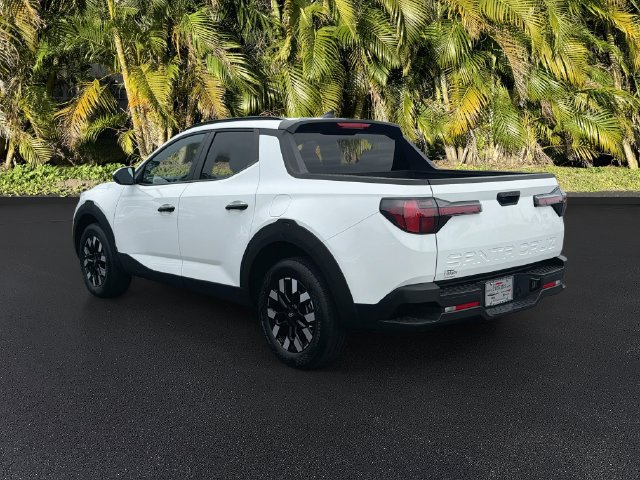 Used 2025 Hyundai Santa Cruz SEL FWD image 7