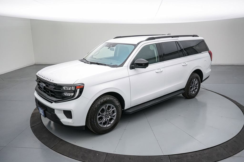 Certified 2025 Ford Expedition Max Active AWD/4WD image 9