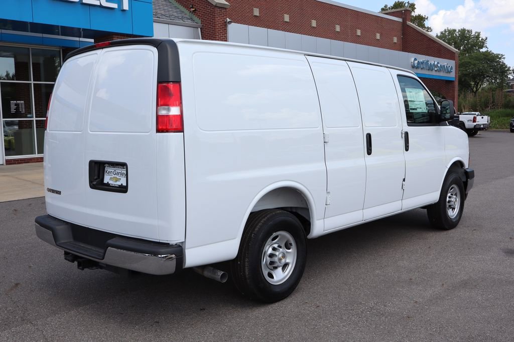 New 2025 Chevrolet Express 2500 w/ Driver Convenience Package image 27