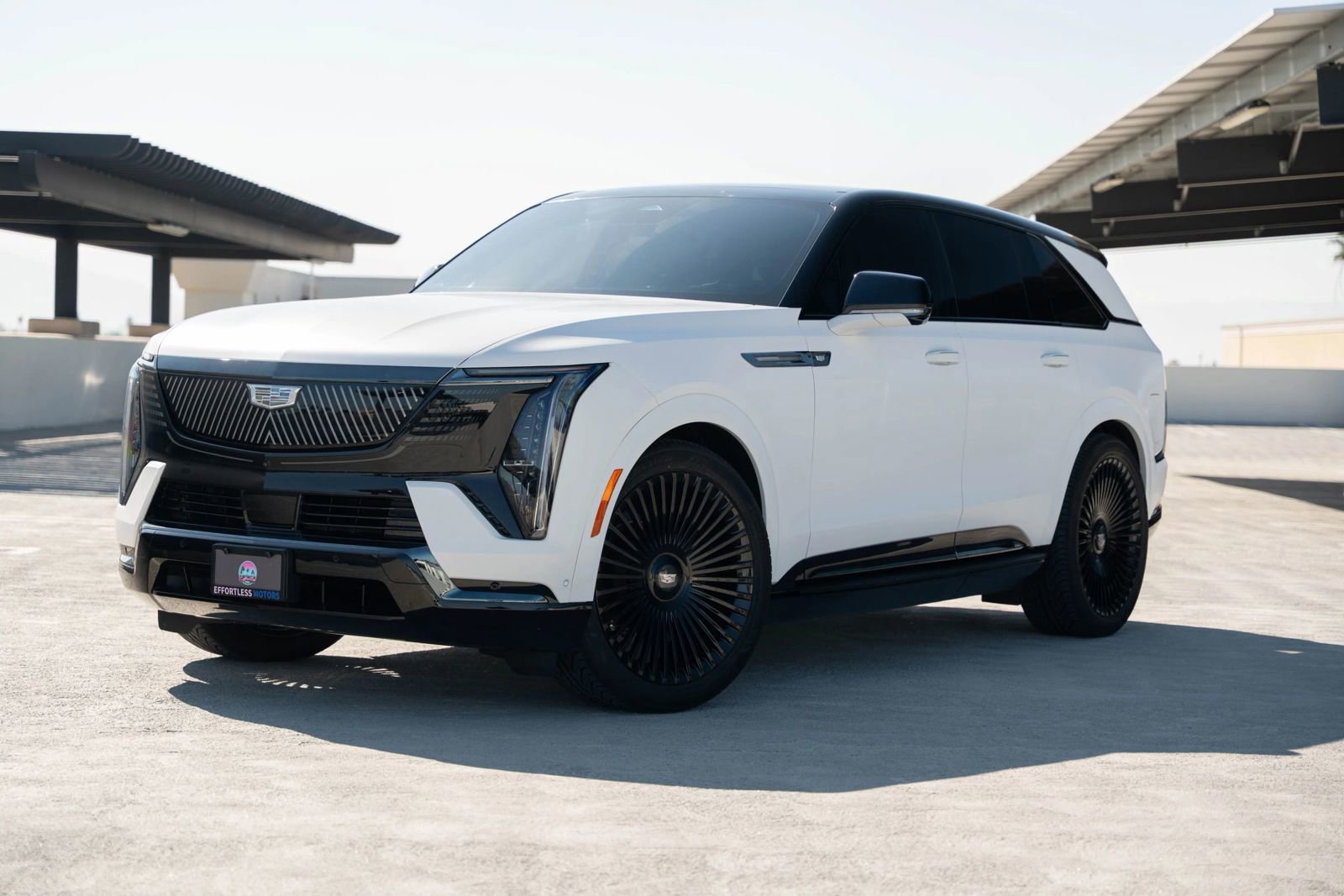 Used 2025 Cadillac Escalade IQ Sport 1 image 9