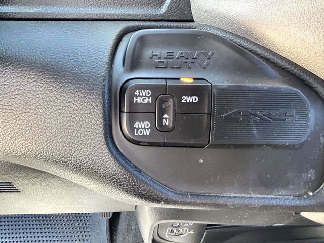 Used 2024 RAM 2500 Laramie w/ Safety Group image 18