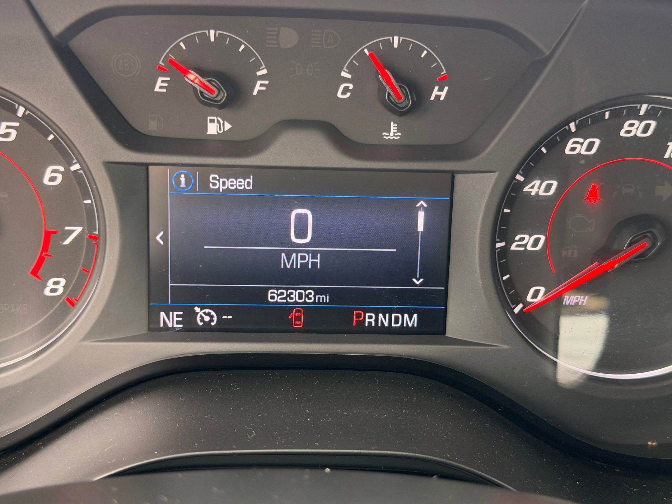 Used 2020 Chevrolet Camaro LT RWD image 17