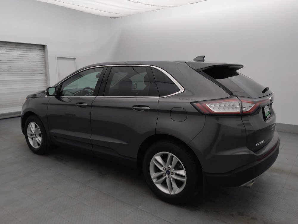 Used 2017 Ford Edge SEL w/ Equipment Group 201A FWD image 3
