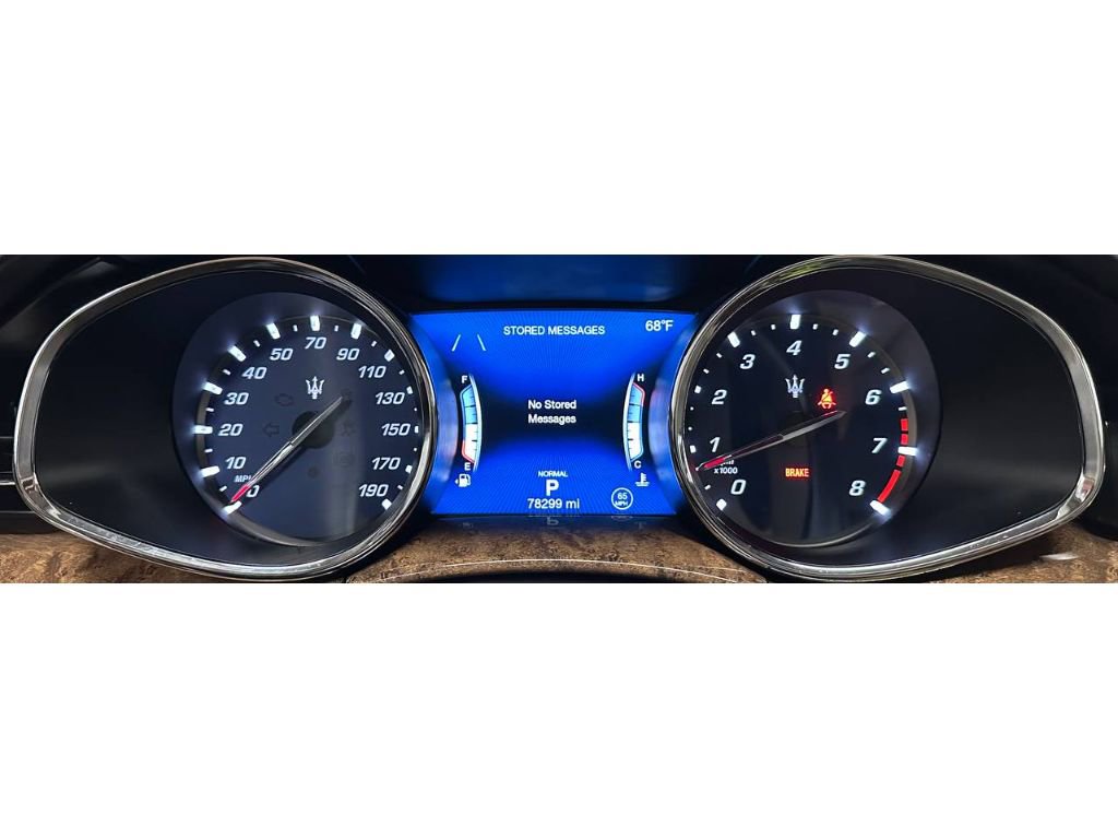 Used 2019 Maserati Quattroporte S GranLusso image 26