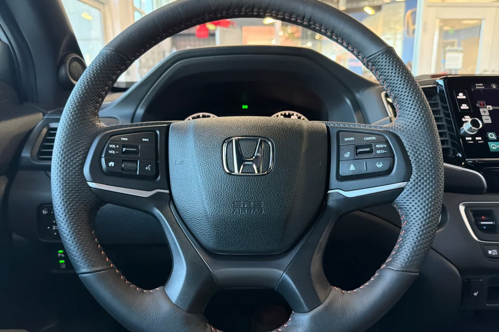 New 2026 Honda Ridgeline TrailSport image 25