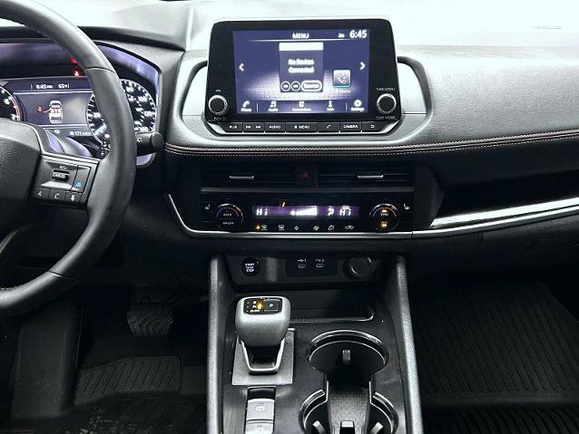 Certified 2025 Nissan Rogue SV AWD/4WD image 13