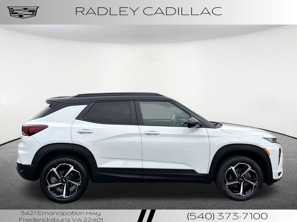 Used 2023 Chevrolet TrailBlazer RS w/ Convenience Package image 8