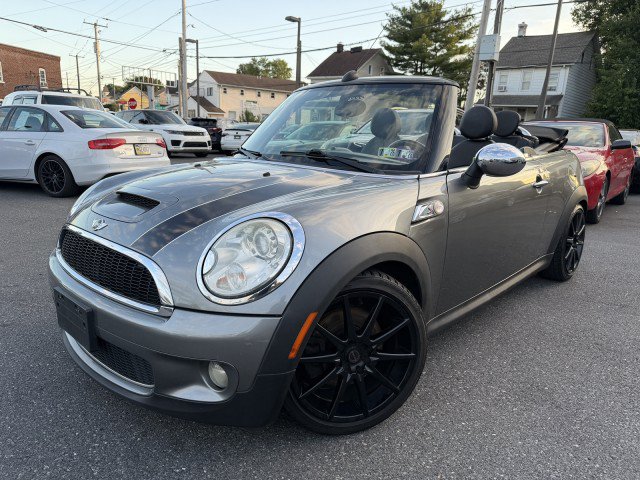 Used 2009 MINI Cooper S