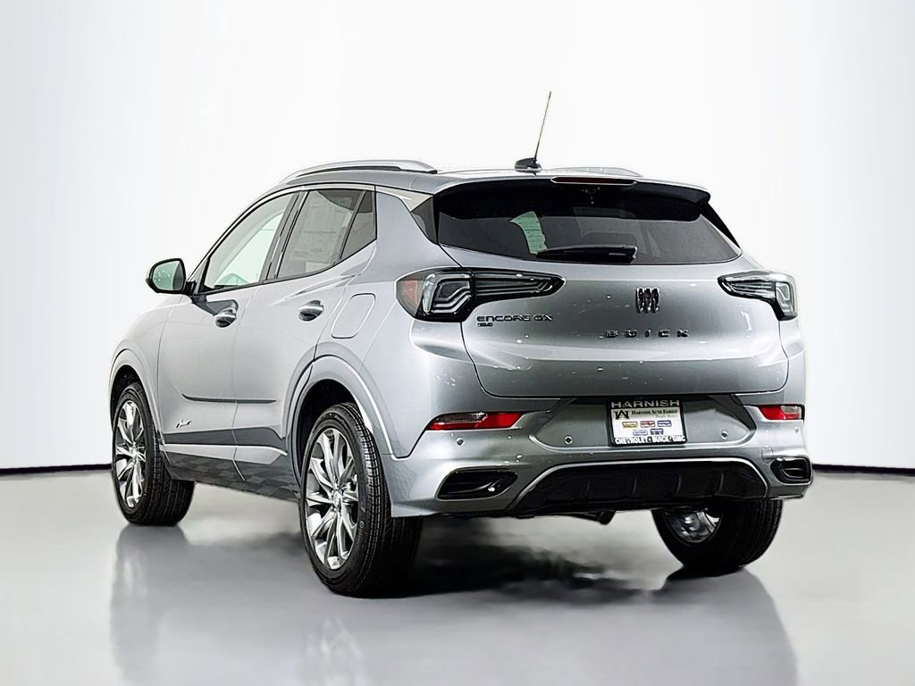 New 2026 Buick Encore GX Avenir w/ Avenir Technology Package AWD/4WD image 5