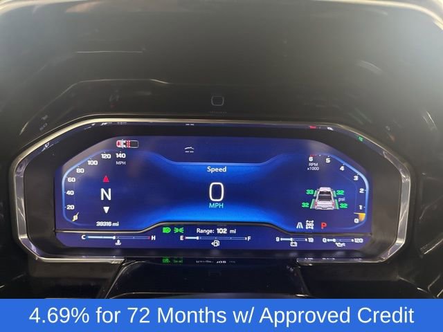 Used 2024 Chevrolet Silverado 1500 LTZ image 26