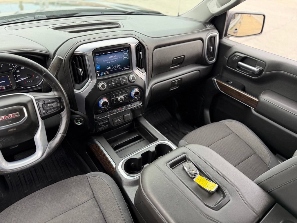 Used 2019 GMC Sierra 1500 Elevation w/ Elevation Value Package AWD/4WD image 22