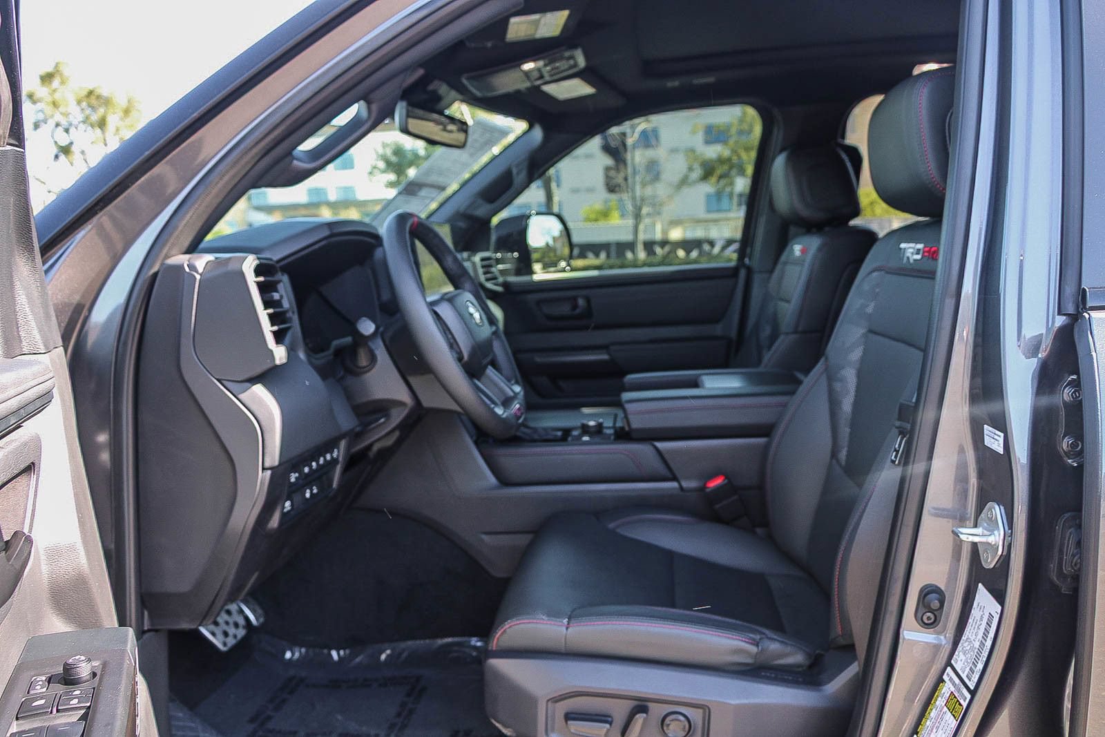 Used 2025 Toyota Sequoia TRD Pro AWD/4WD image 17