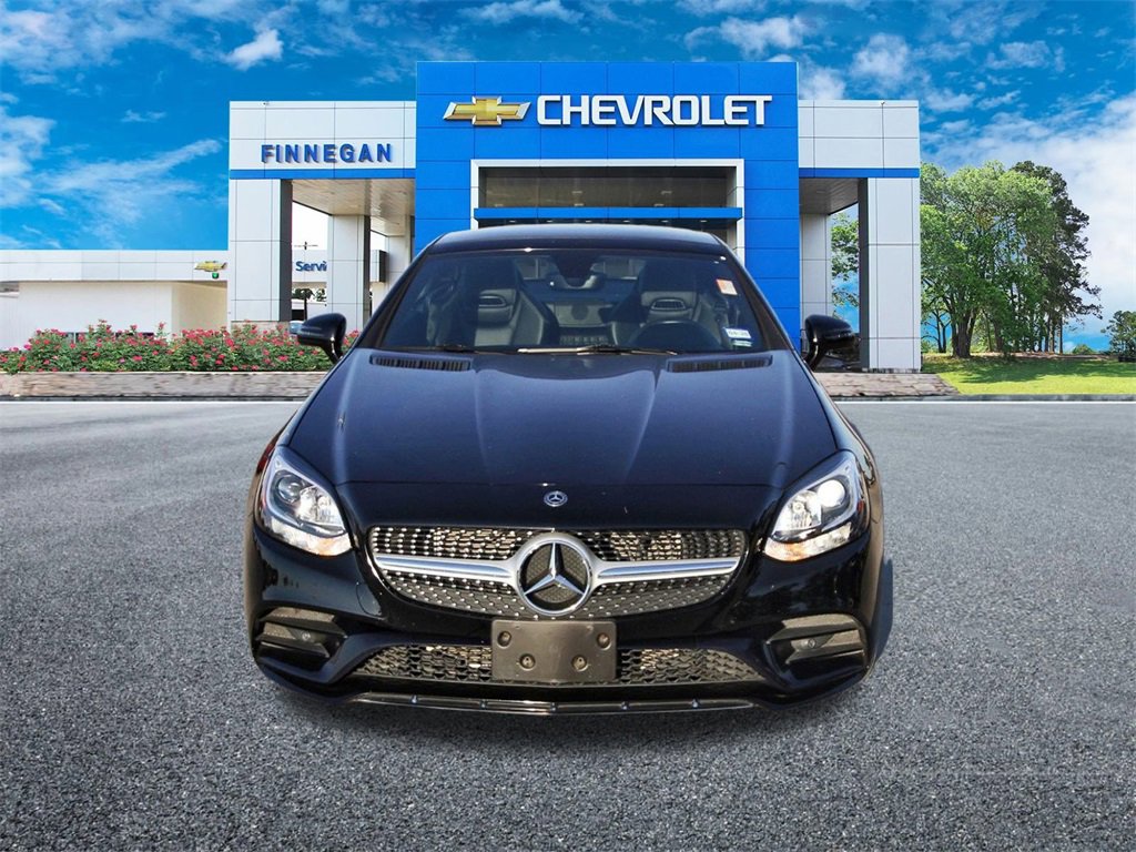 Used 2020 Mercedes-Benz SLC 300 image 2