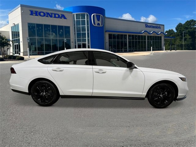 New 2025 Honda Accord SE image 7