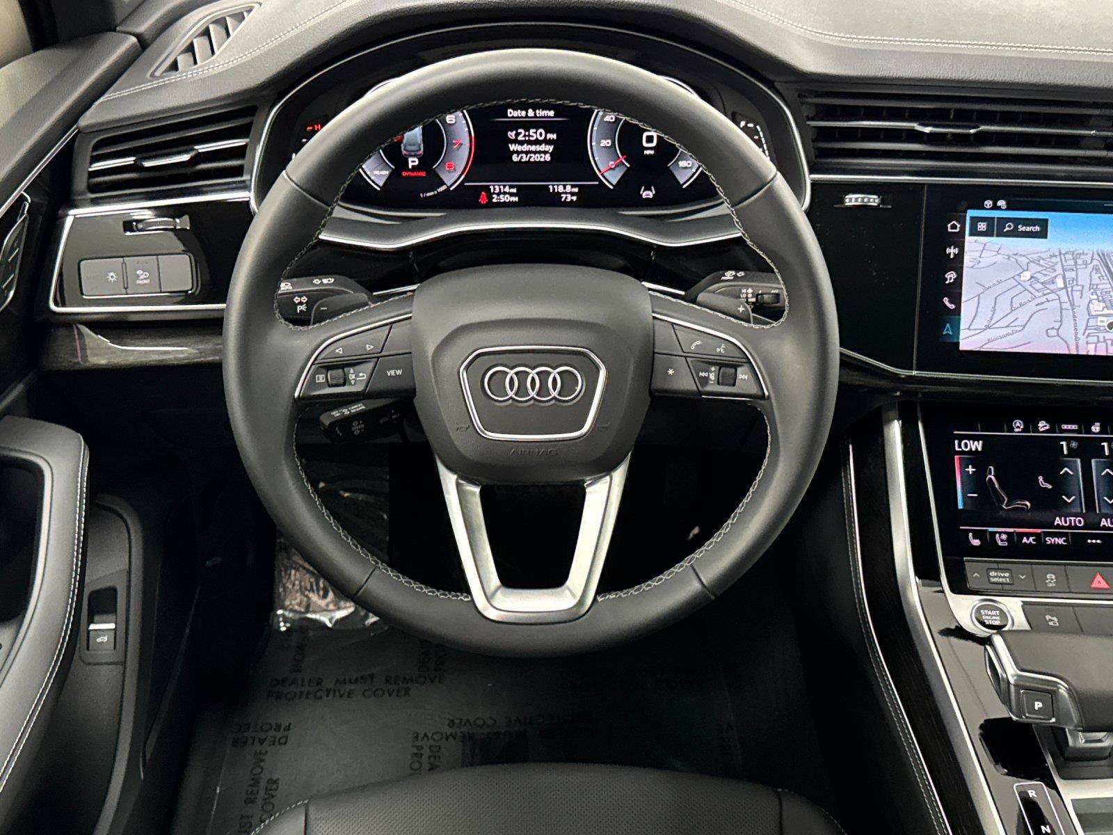 Certified 2026 Audi Q7 2.0T Premium Plus w/ Premium Plus Package AWD/4WD image 14