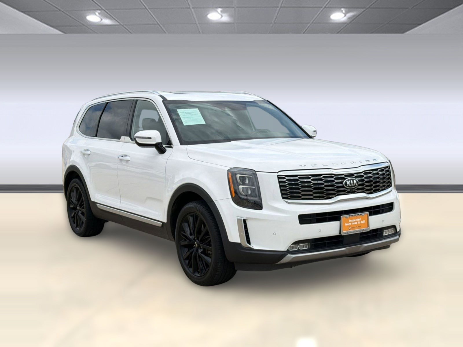 Used 2021 Kia Telluride SX image 7
