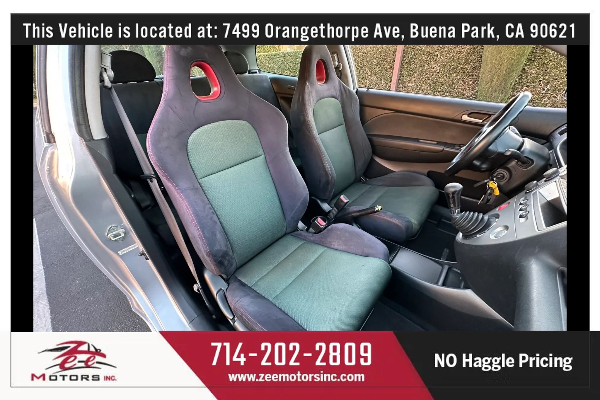 Used 2002 Honda Civic Si image 21