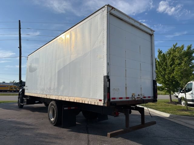 Used 2016 Ford F750 2WD Regular Cab Super Duty image 11