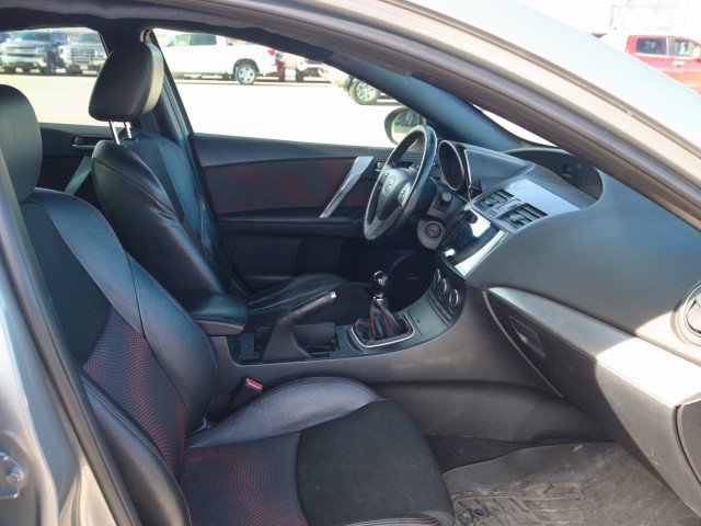 Used 2012 MAZDA MAZDA3 Touring w/ Mazdaspeed Tech Pkg image 27