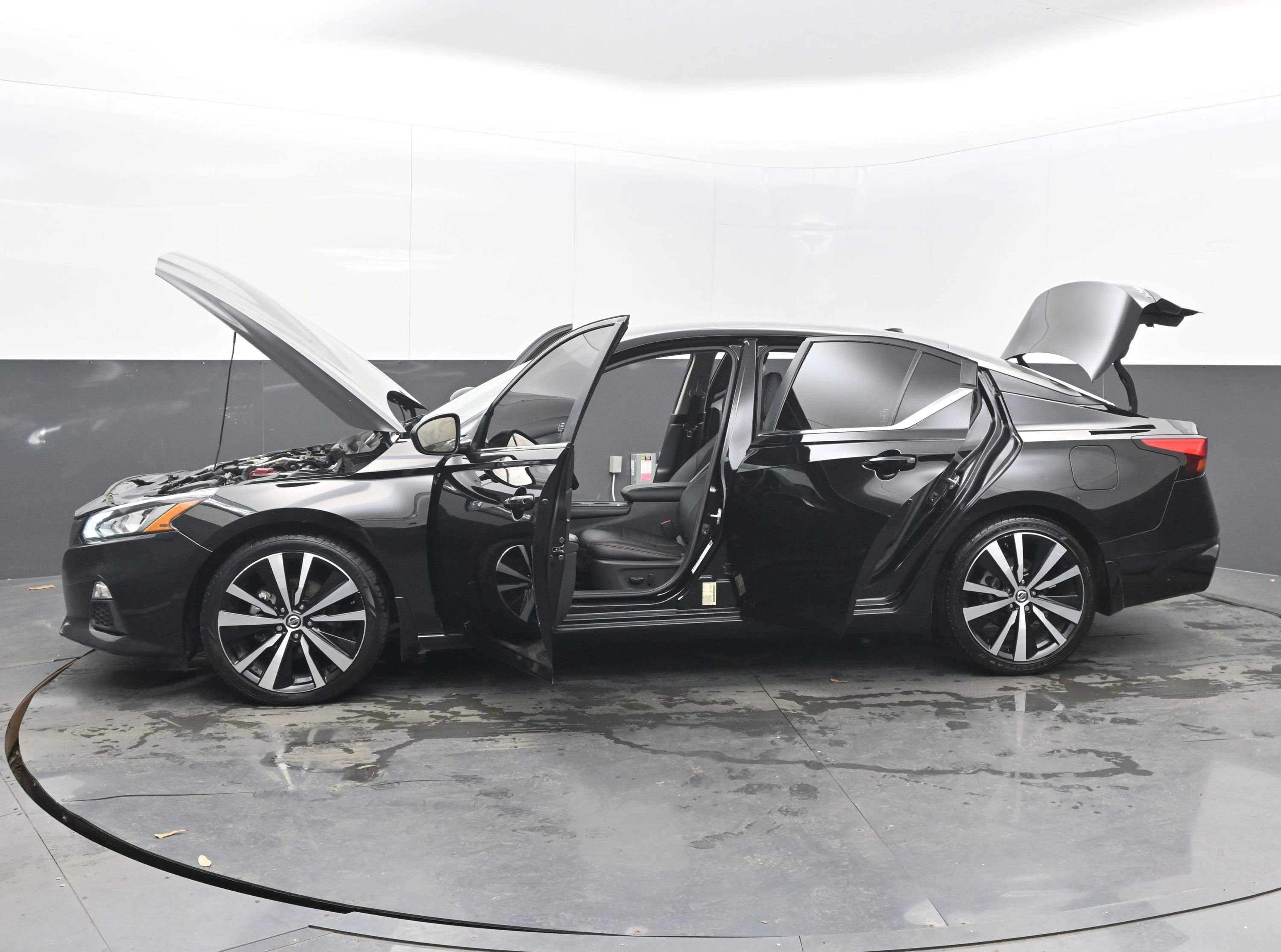 Used 2021 Nissan Altima 2.5 SR image 43