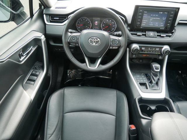 Used 2021 Toyota RAV4 XLE Premium AWD/4WD image 11