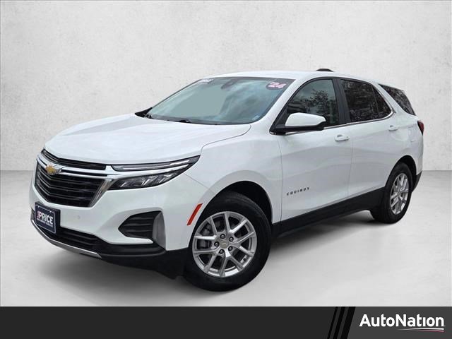Used 2024 Chevrolet Equinox LT image 1